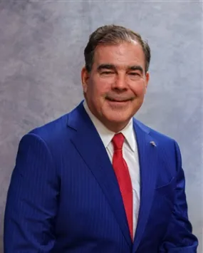 Michael Burkitt's Headshot